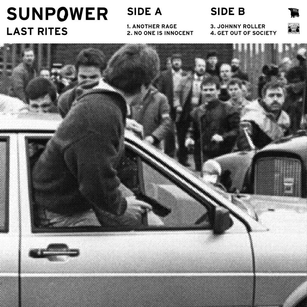 Sunpower – Last Rites 7''