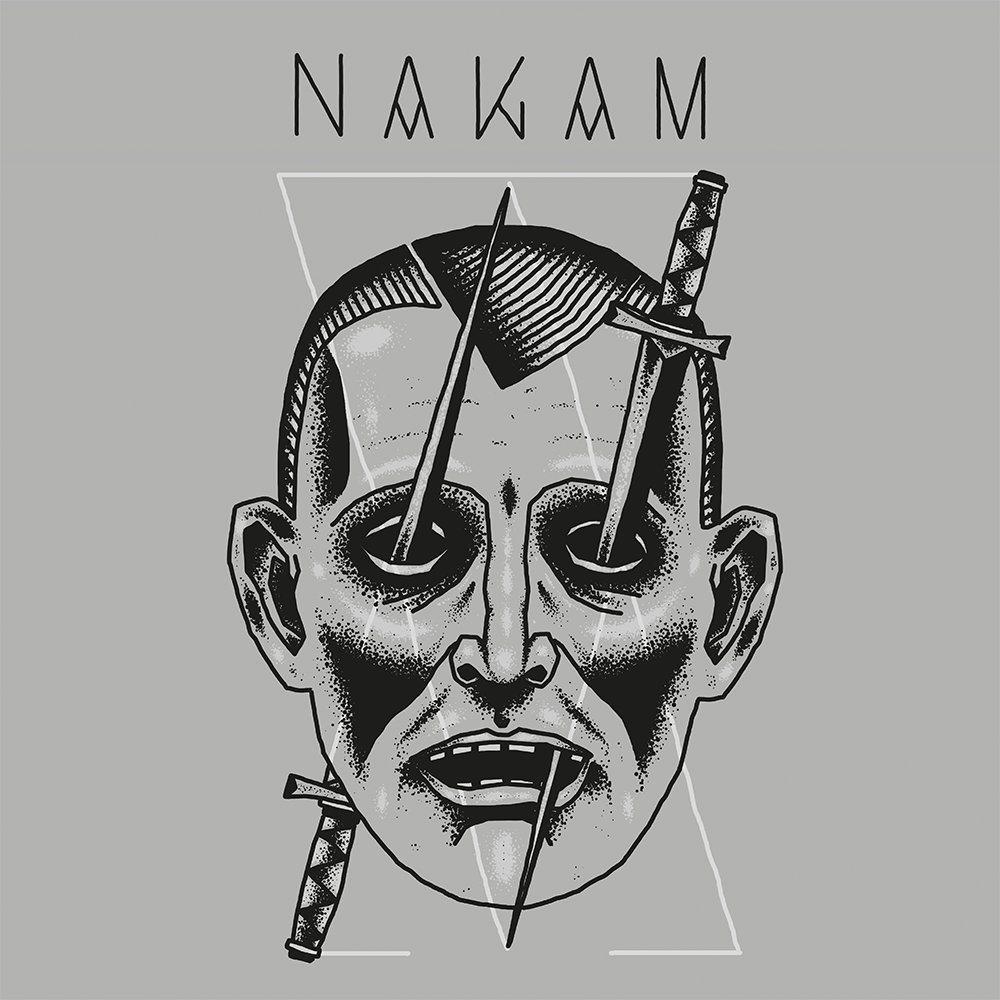 Nakam – st LP