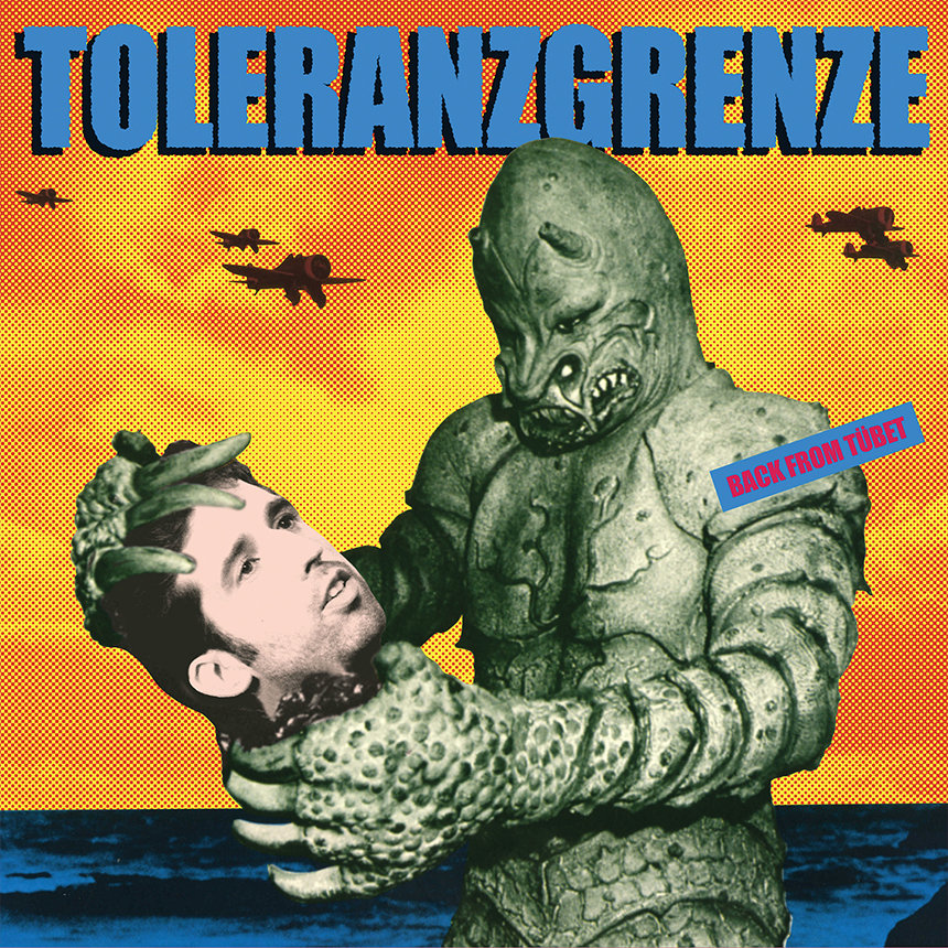 Danger! Danger! / Toleranzgrenze – Split 7''