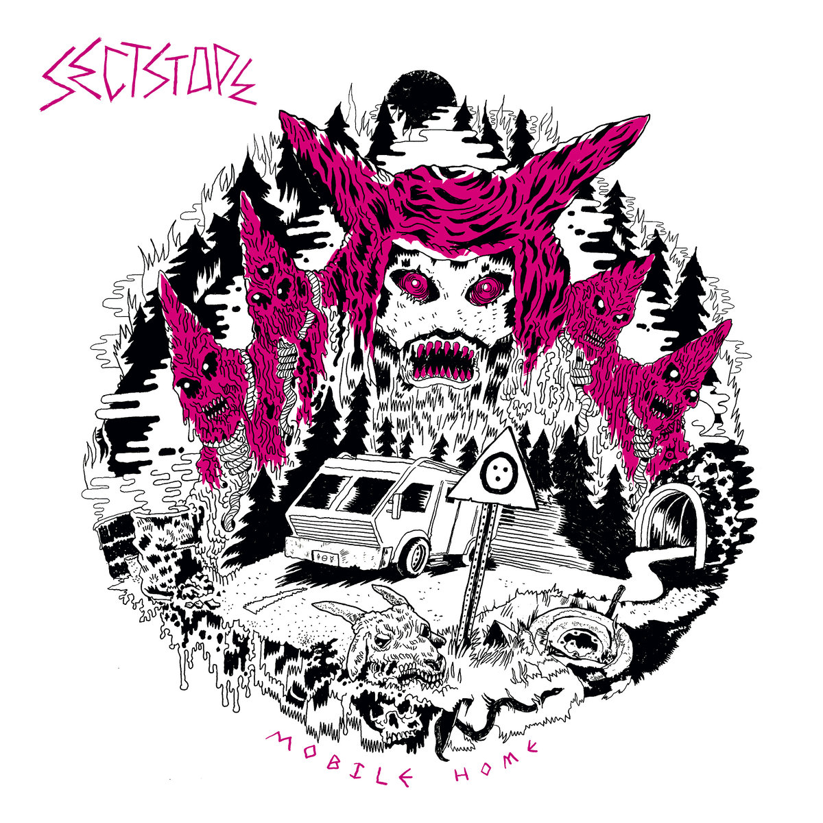 Sects Tape – Mobile Home 7''