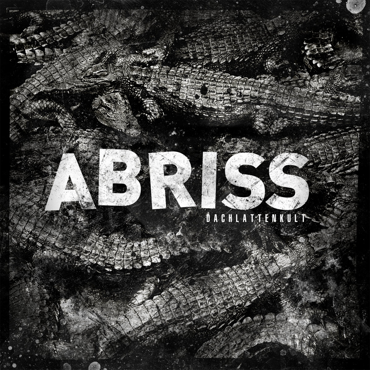 Abriss – Dachlattenkult LP