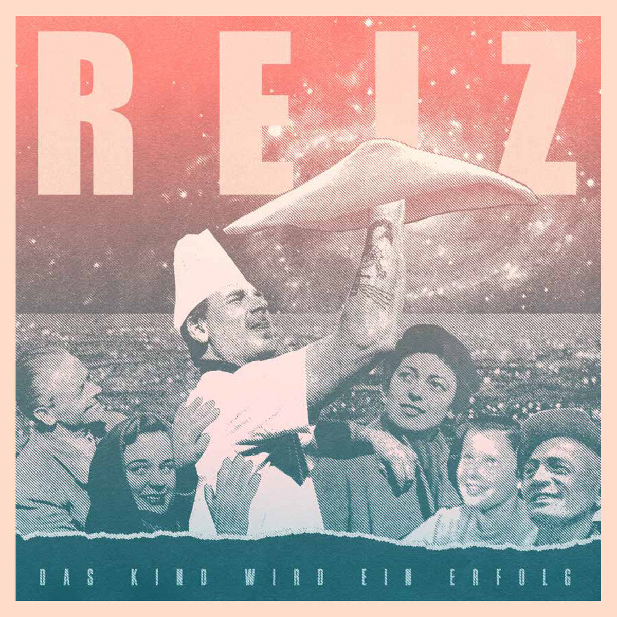 REIZ – Das Kind wird ein Erfolg LP