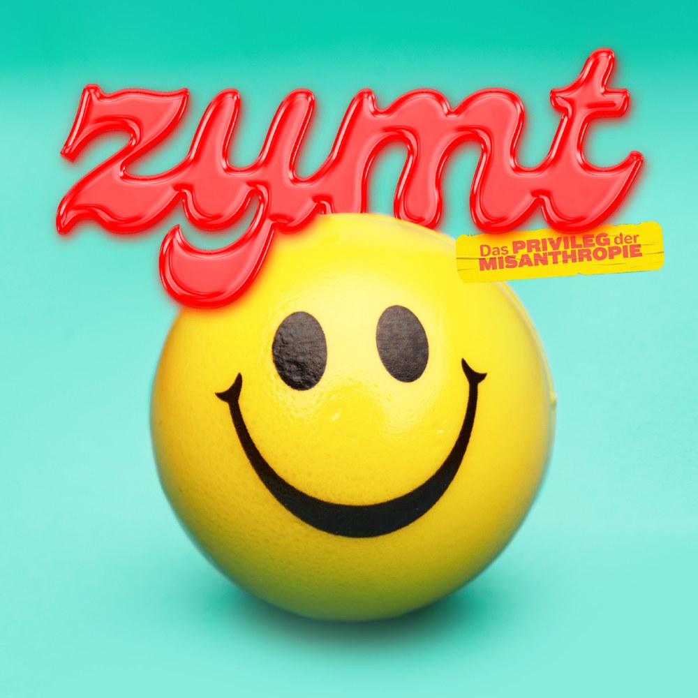 Zymt – Das Privileg der Misanthropie LP