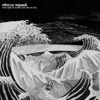 Shoyu Squad - From Bad To Worse And Nine To Five LP (white v.)