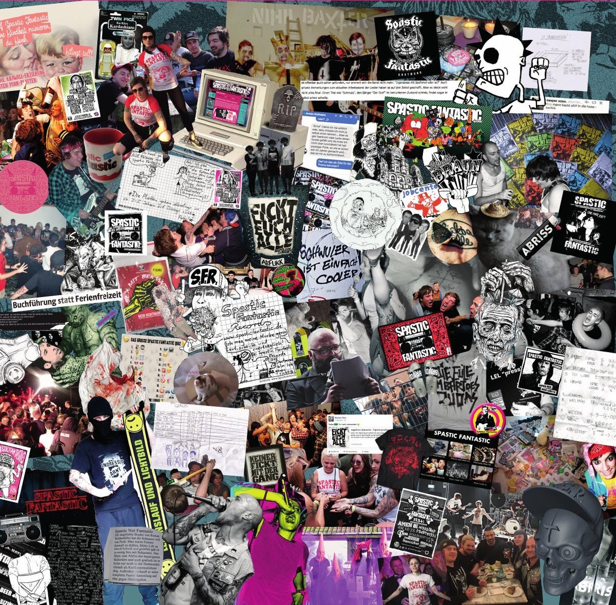 Sex mit Bekannten Teil II – Innen-Gatefold (rechts)
