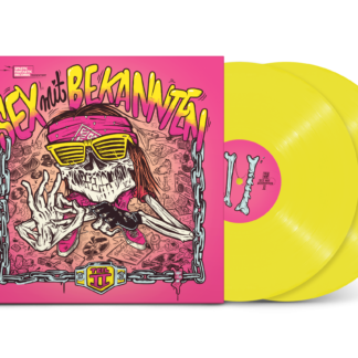 VA - Spastic Fantastic präsentiert: Sex mit Bekannten Teil II Doppelvinyl LP (gelbes Vinyl, limited 200)