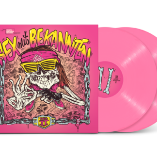VA - Spastic Fantastic präsentiert: Sex mit Bekannten Teil II Doppelvinyl LP (pinkes Vinyl, limited 200)