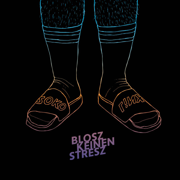 SOKO LiNX - Blosz keinen Stresz LP