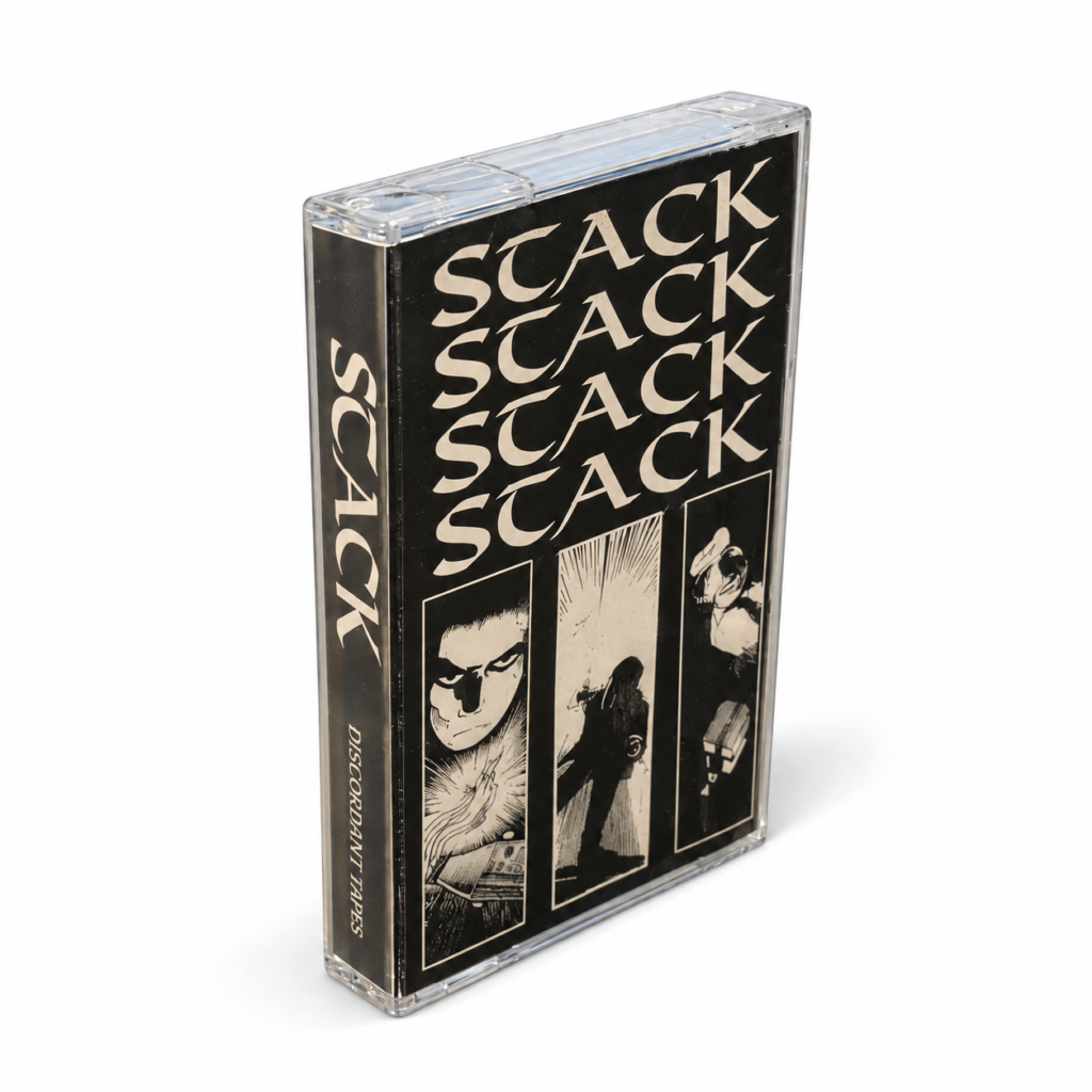 Stack - Discography 1995-2001 Tape