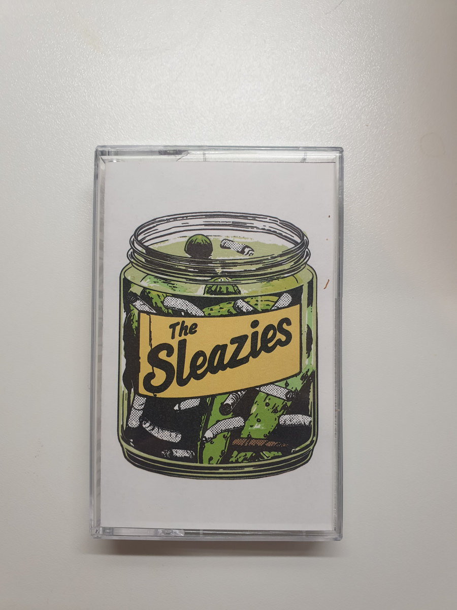 The Sleazies - The Sleazies Tape – Bild 2