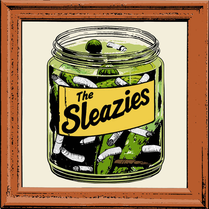 The Sleazies - The Sleazies Tape