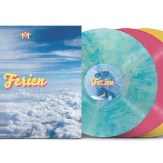 tot - Ferien LP (All Colors Are Beautiful Package)