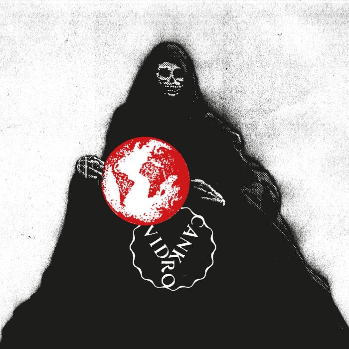 Vidro / Cankro - Split LP (white vinyl)