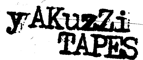 Yakuzzi Tapes Logo