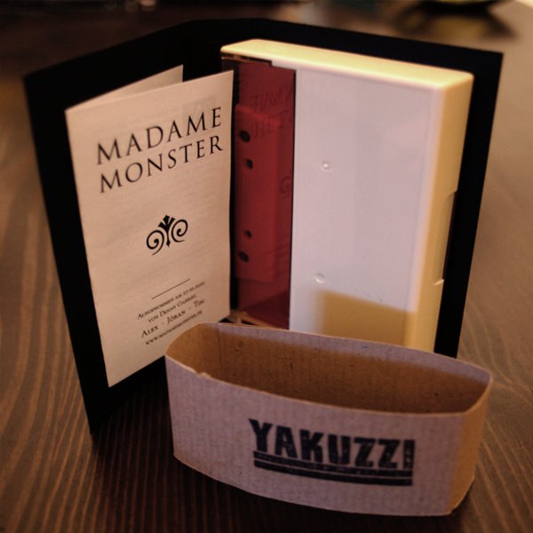Madame Monster – Demo Tape (YAKUZZI! 17)