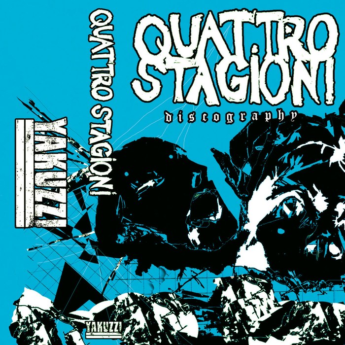 Quattro Stagioni – Discography Tape (YAKUZZI! 27)