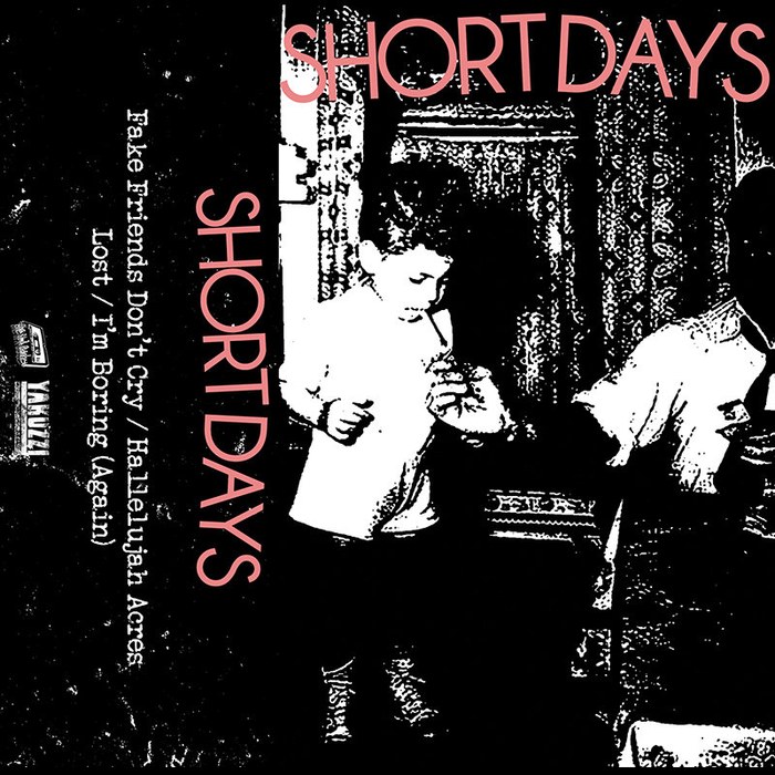 Short Days – Demo Tape (YAKUZZI! 30)