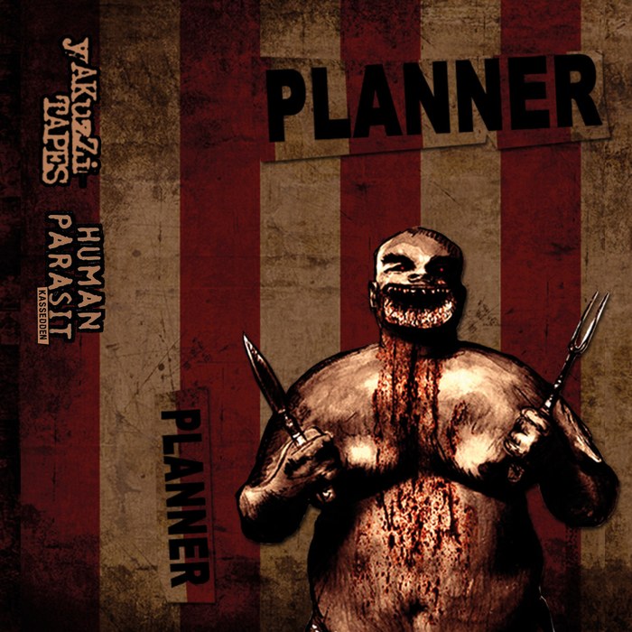 Planner – Demo Tape (YAKUZZI! 32)