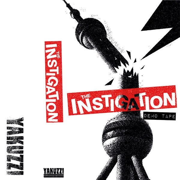 The Instigation – Demo Tape (YAKUZZI! 35)
