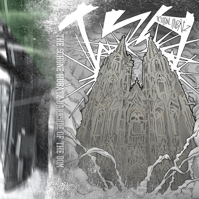 The Schöne Hubätz – Darkside Of The Dom (YAKUZZI! 38)