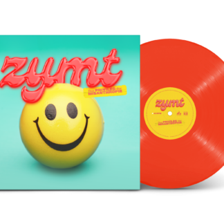 Zymt - Das Privileg der Misanthropie LP (rot transparent)