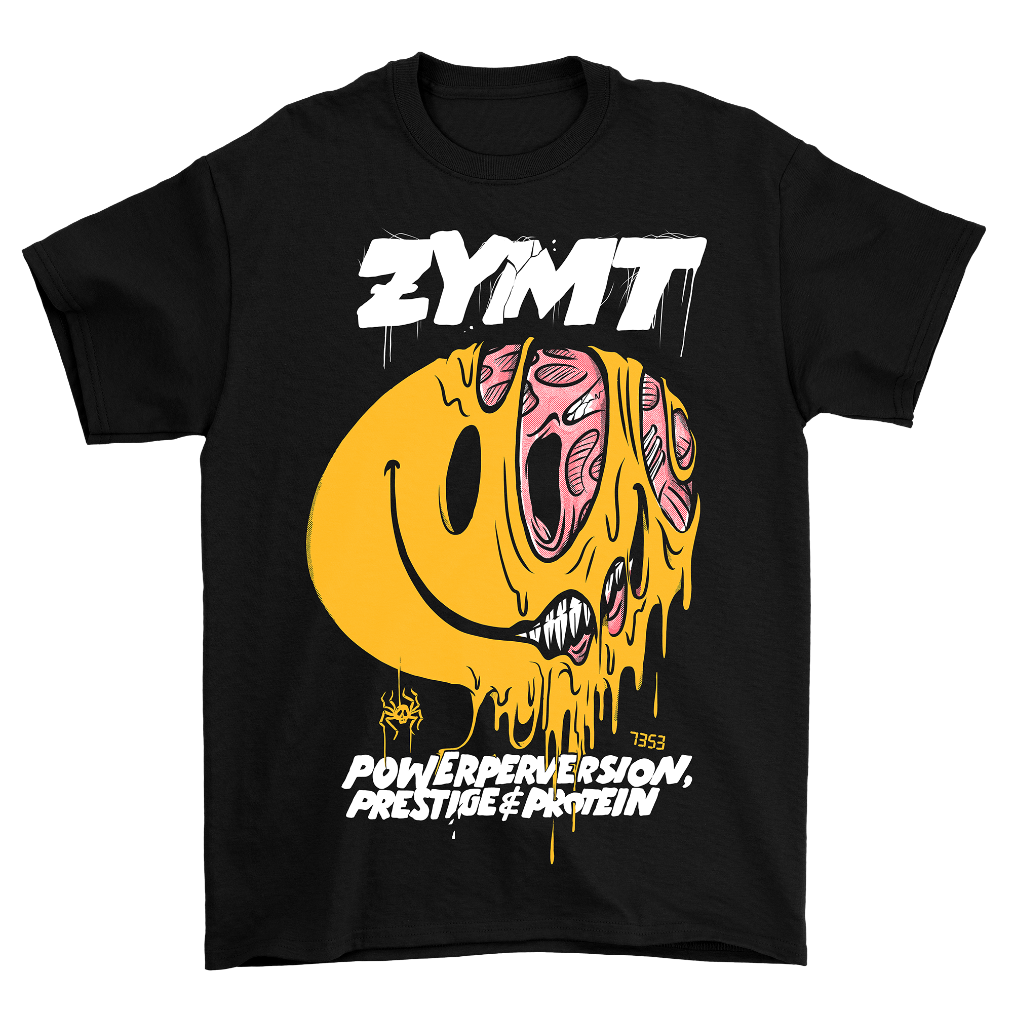 Zymt - "PPPP" T-Shirt