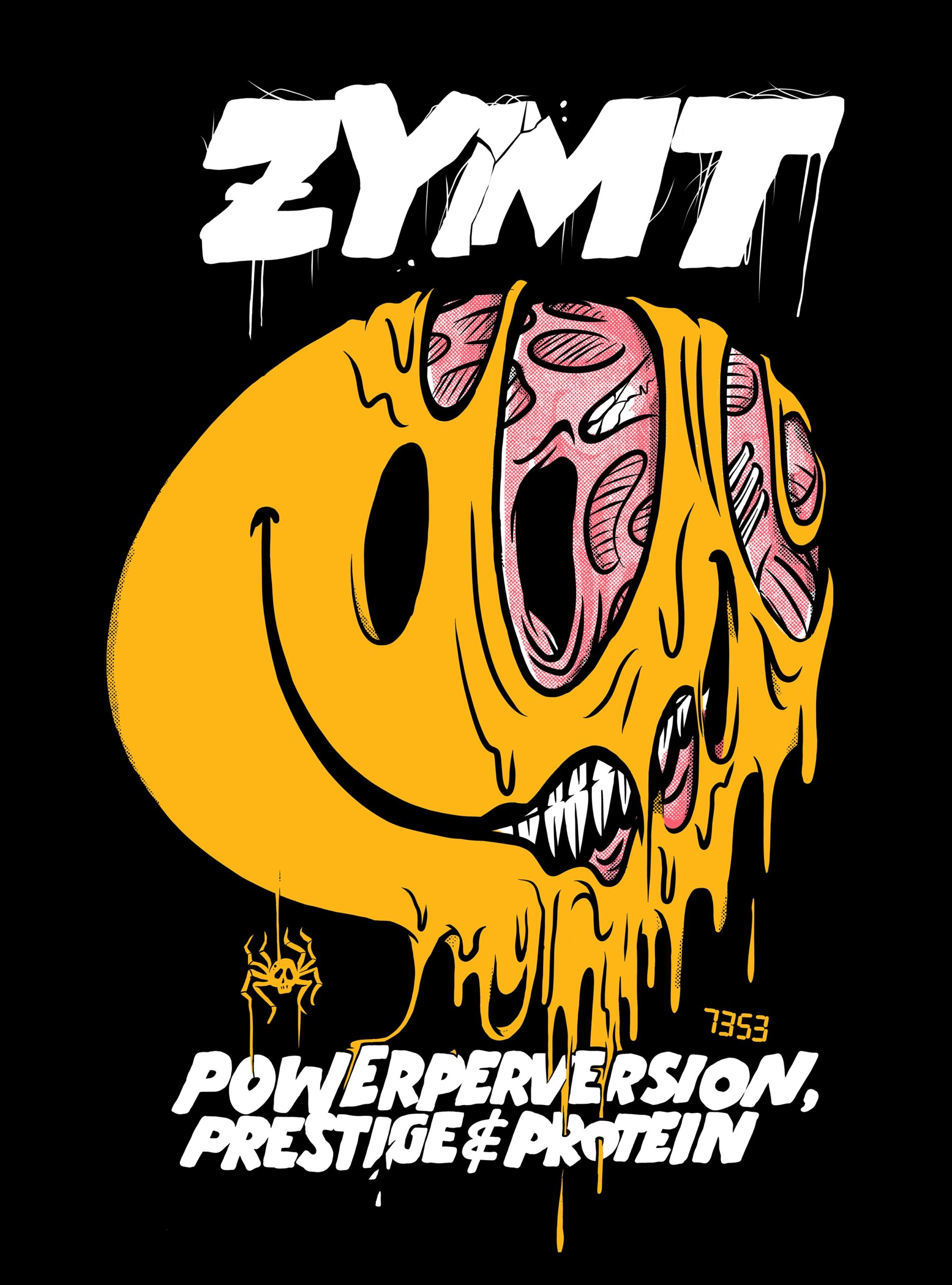 Zymt - "PPPP" T-Shirt – Bild 2
